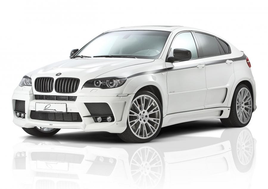 BMW X6 by Lumma Design '2011
